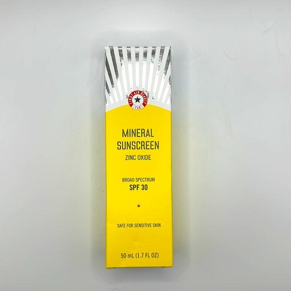 First Aid Beauty Skincare Nib First Aid Beauty Mineral Sunscreen